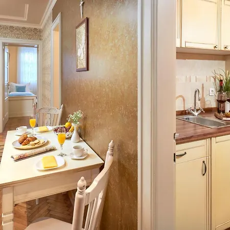 Appartement Sun Split